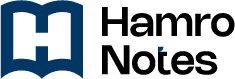 hamronotes logo