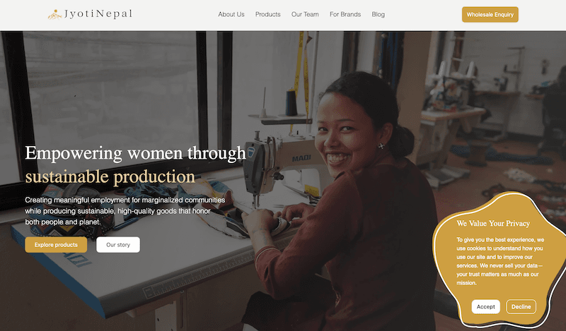 JyotiNepal screenshot