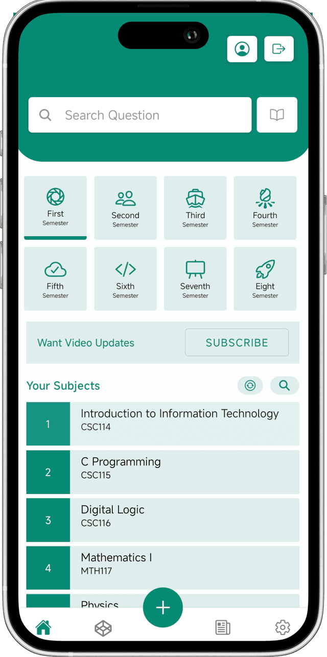 HamroCSIT screenshot